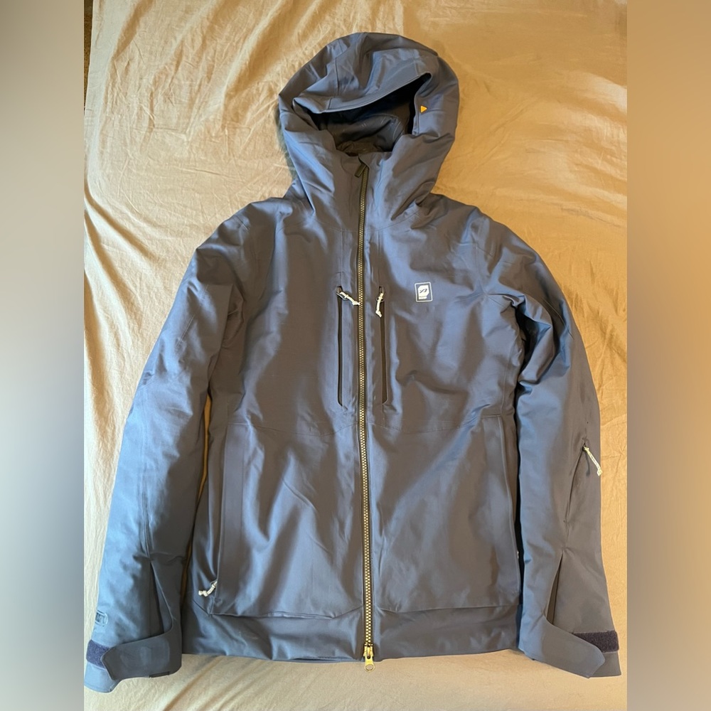 Orage Jasmine Insulated Ski Jacket - Small